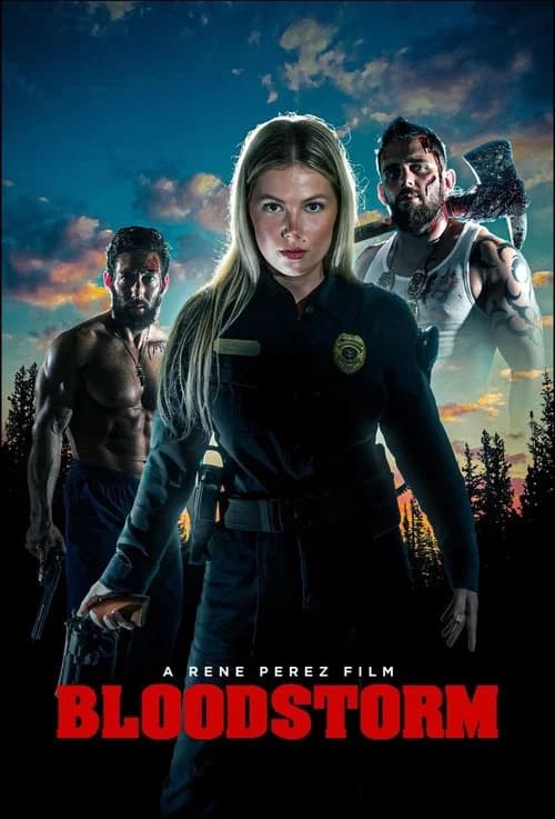 Bloodstorm (2025)