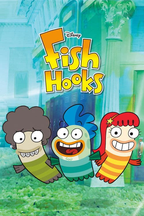 Fish Hooks (2010)