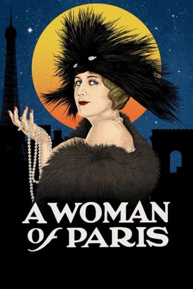 A Woman of Paris: A Drama of Fate (1923)