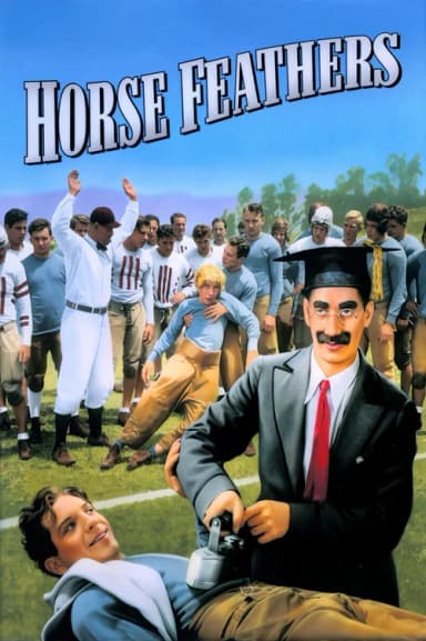 Horse Feathers (1932)