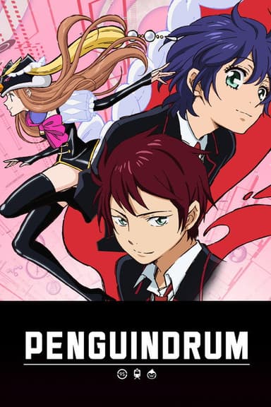 Penguindrum (2011)