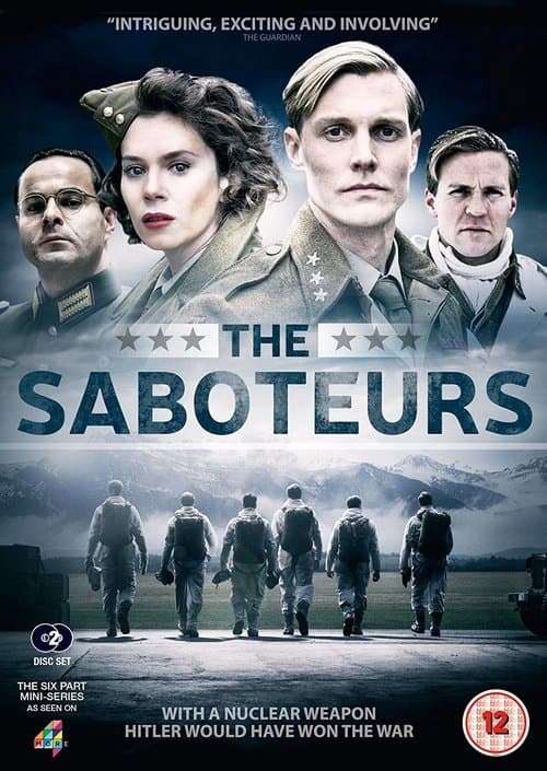 The Saboteurs (2015)