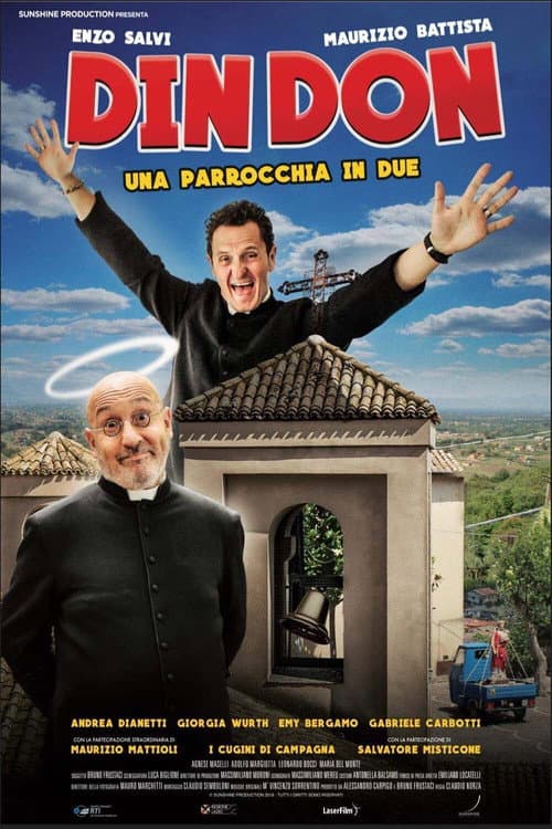 Din Don: Una Parrocchia In Due (2018)