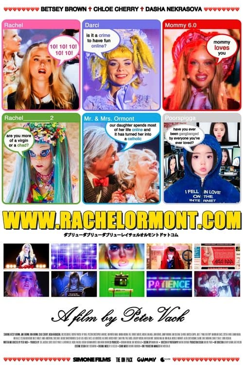 www.RachelOrmont.com (2025)