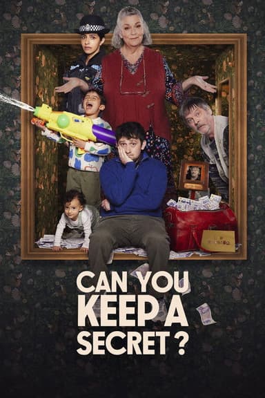 Can You Keep a Secret? (2026)