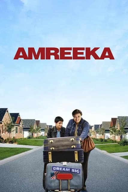 Amreeka (2009)
