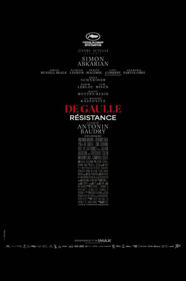 De Gaulle: Résistance (2026)