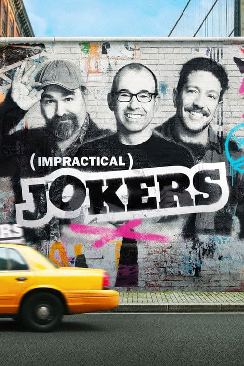 Impractical Jokers (2011)