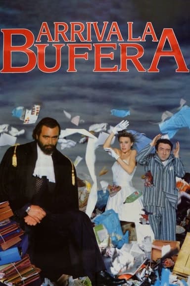 Here Comes the Storm (1993)