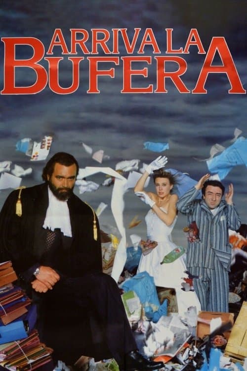 Here Comes the Storm (1993)