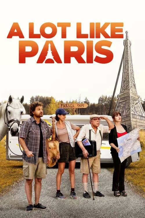 A Lot Like Paris (2024)