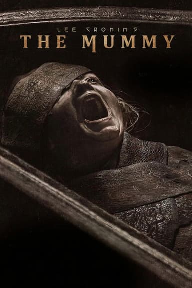 Lee Cronin's The Mummy (2026)
