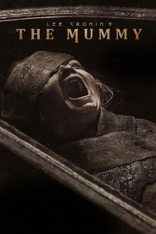 Lee Cronin's The Mummy (2026)