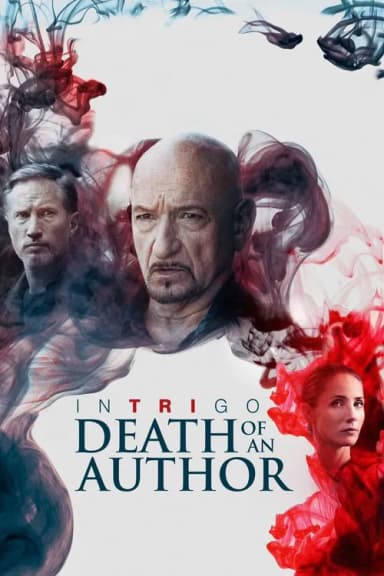 Intrigo: Death of an Author (2018)