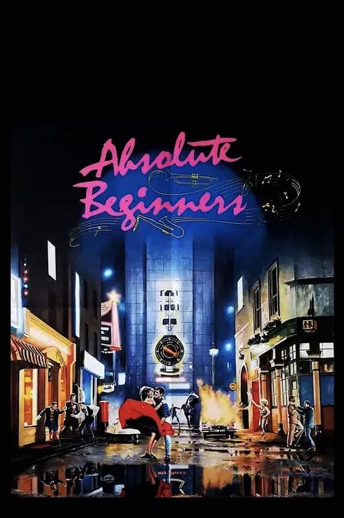 Absolute Beginners (1986)