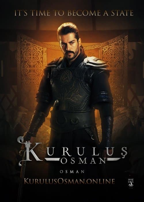 Kuruluş Osman (2019)