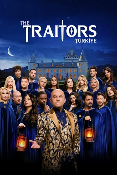 The Traitors Türkiye (2026)