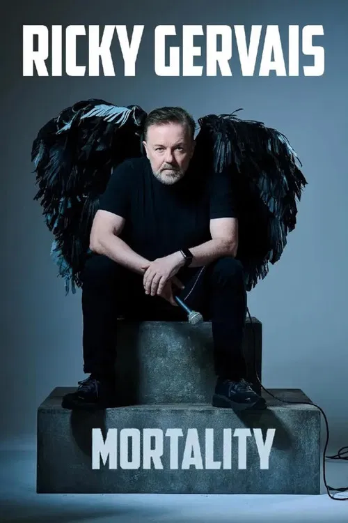 Ricky Gervais: Mortality (2025)