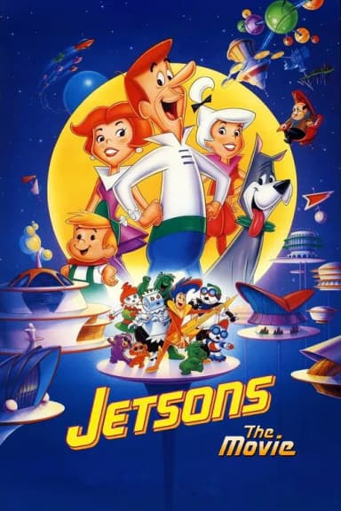 Jetsons: The Movie (1990)