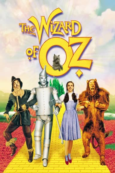 The Wizard of Oz (1939)