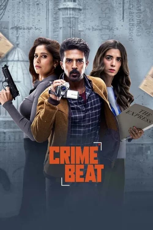 Crime Beat (2025)