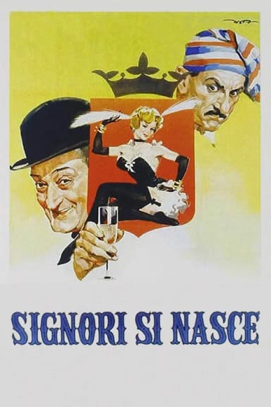 Gentlemen Are Born (1960)