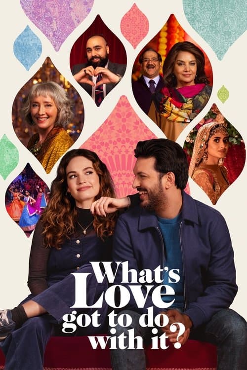 What's Love Got to Do with It? (2023)