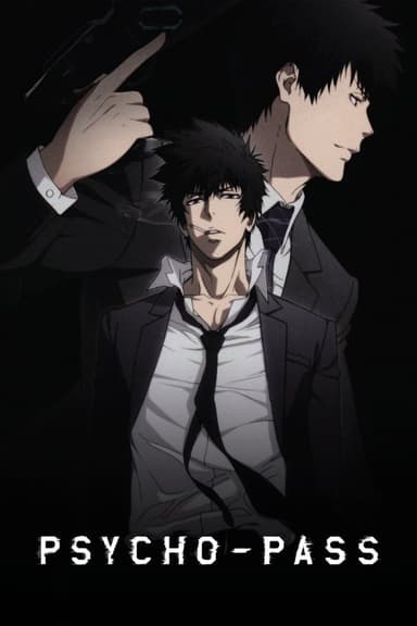 Psycho-Pass (2012)