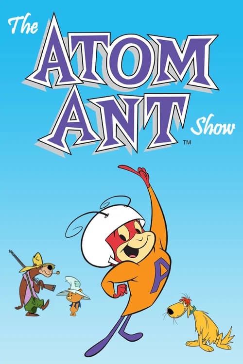 The Atom Ant Show (1965)
