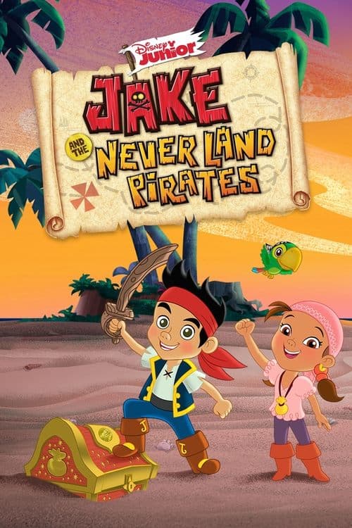 Jake and the Never Land Pirates (2011)