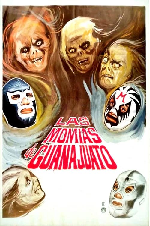 The Mummies of Guanajuato (1972)