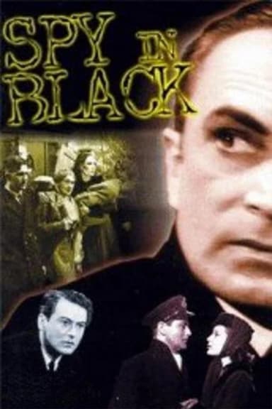 The Spy in Black (1939)