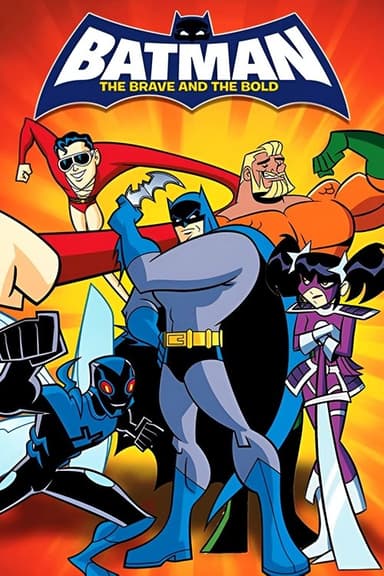 Batman: The Brave and the Bold (2008)