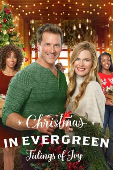 Christmas In Evergreen: Tidings of Joy (2019)