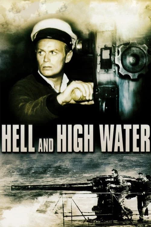 Hell and High Water (1954)