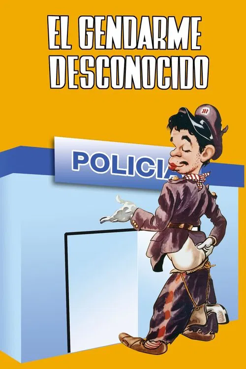 The Unknown Policeman (1941)