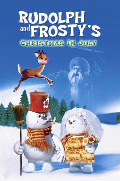 Rudolph and Frosty's Christmas in July (1979)