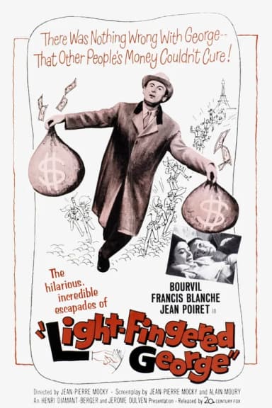 Light-Fingered George (1963)