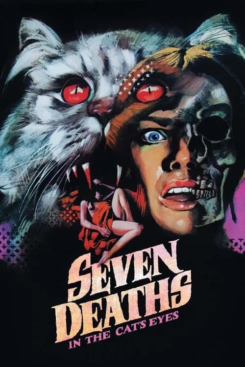 Seven Deaths in the Cat's Eye (1973)
