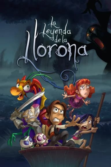 The Legend of La Llorona (2011)