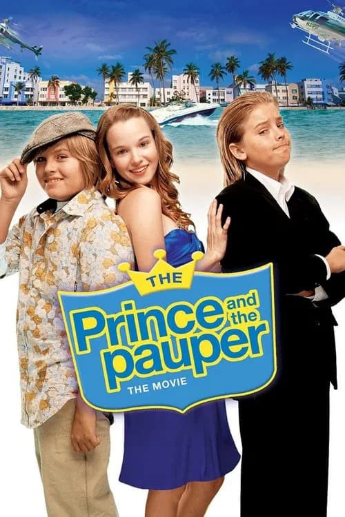The Prince and the Pauper: The Movie (2007)