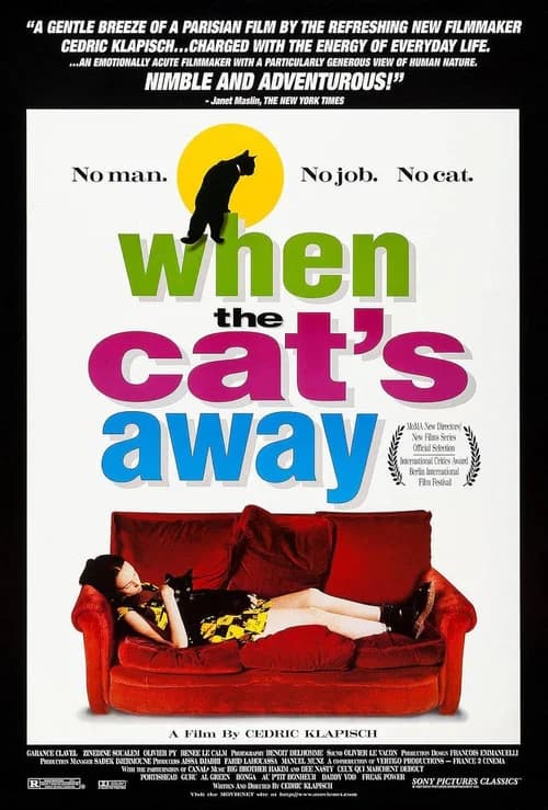 When the Cat's Away (1996)