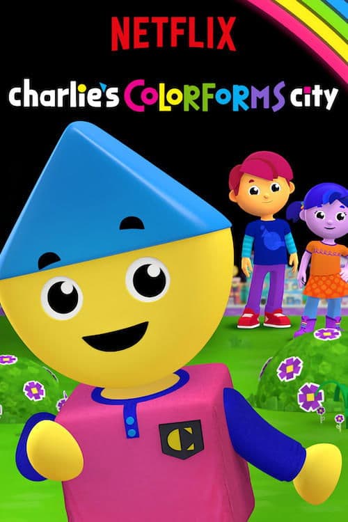 Charlie's Colorforms City (2019)