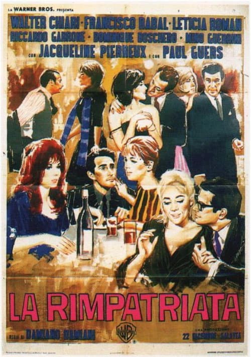 The Reunion (1963)