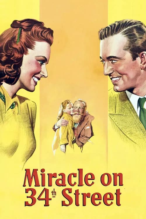 Miracle on 34th Street (1947)