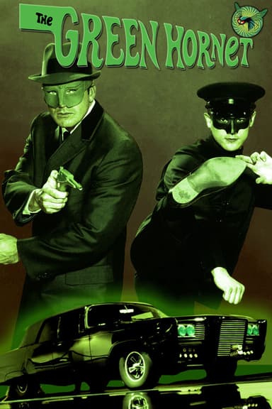 The Green Hornet (1966)