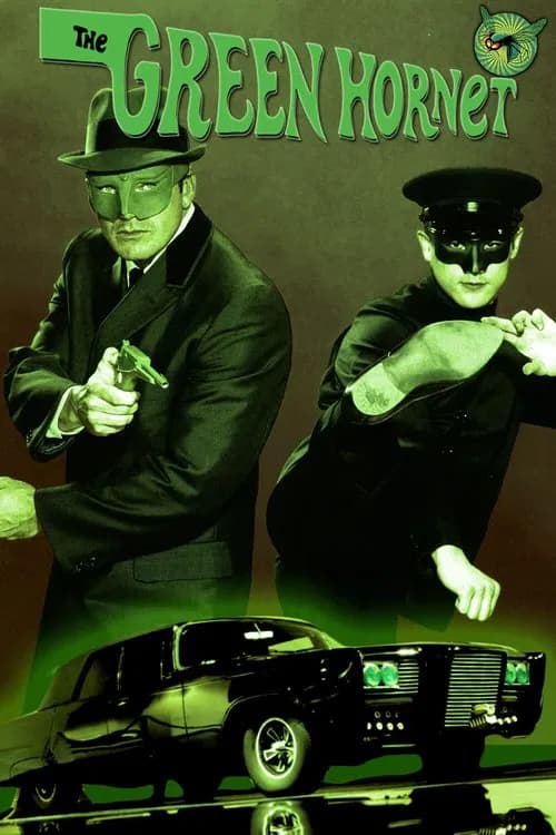 The Green Hornet (1966)