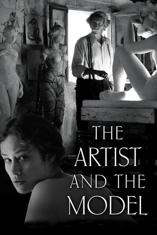 The Artist and the Model (2012)