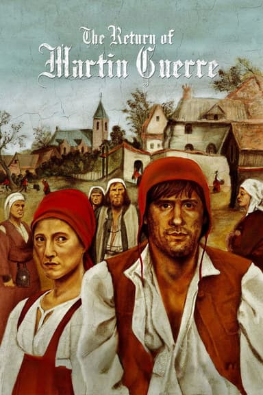The Return of Martin Guerre (1982)