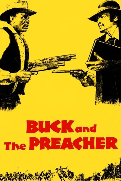 Buck and the Preacher (1972)